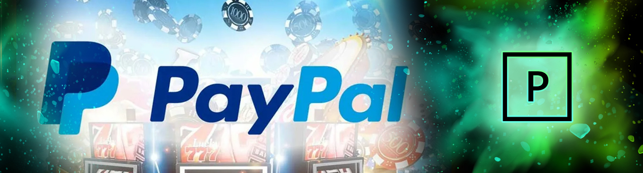 пополнение в paypal casino